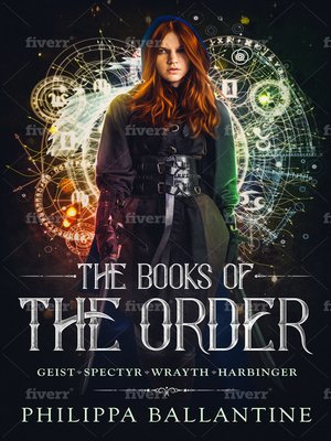 cover image of The Books of the Order Collection